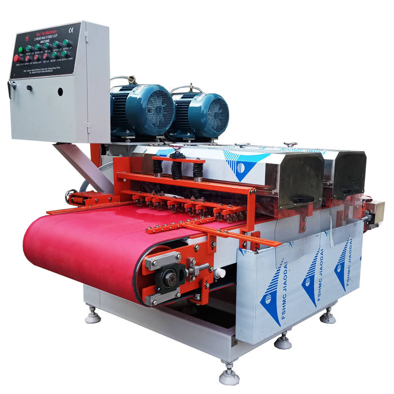 Double Spindle Automatic Mosaic Cutting Machine