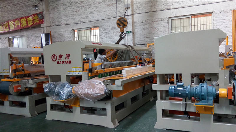 Exciting day. Our ceramic tile processing equipment are exported to Yemen(图1)
