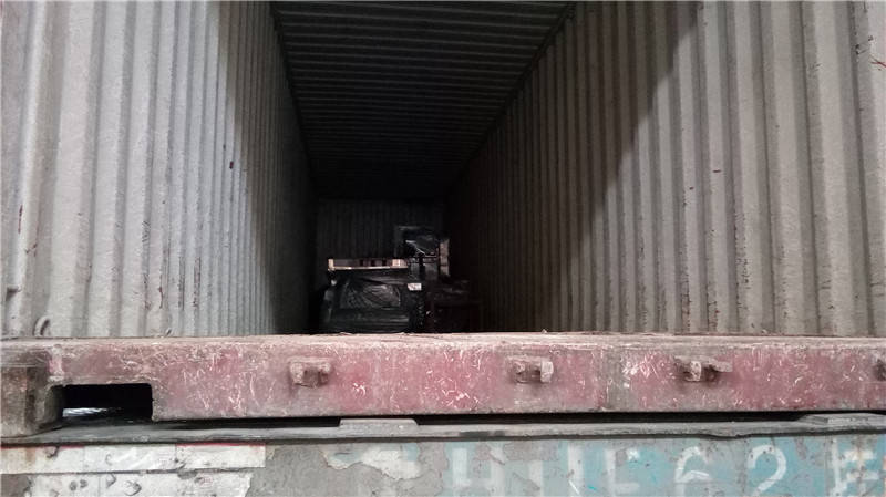 Exciting day. Our ceramic tile processing equipment are exported to Yemen(图6)