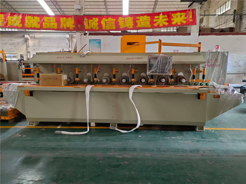 Marble profiling and polishing machine Export to Southeast Asia(图2)