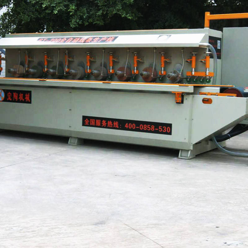 Marble profiling and polishing machine Export to Southeast Asia(图7)
