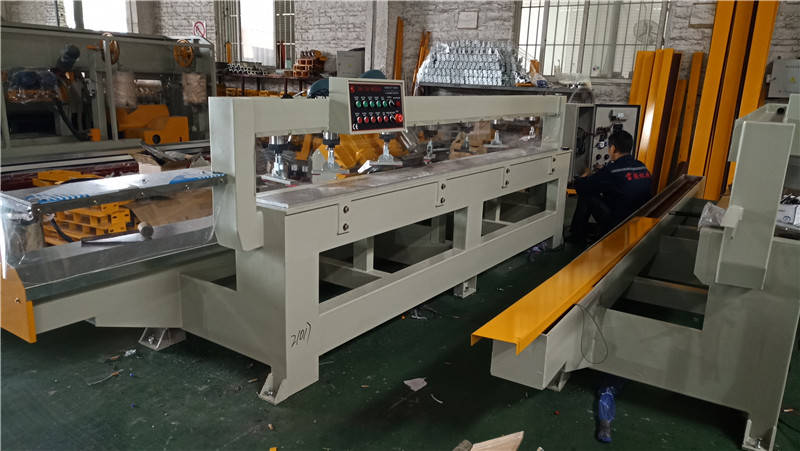 3200 Type 1+2 rock slab 45 chamfering machine(图2)