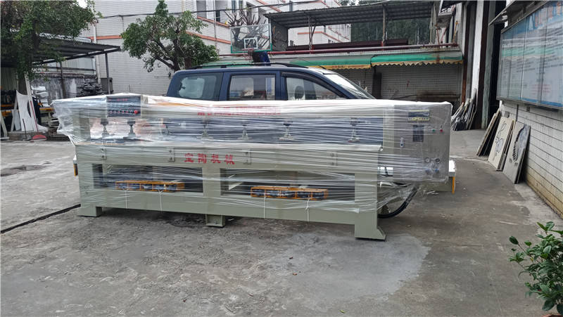 3200 Type 1+2 rock slab 45 chamfering machine(图4)