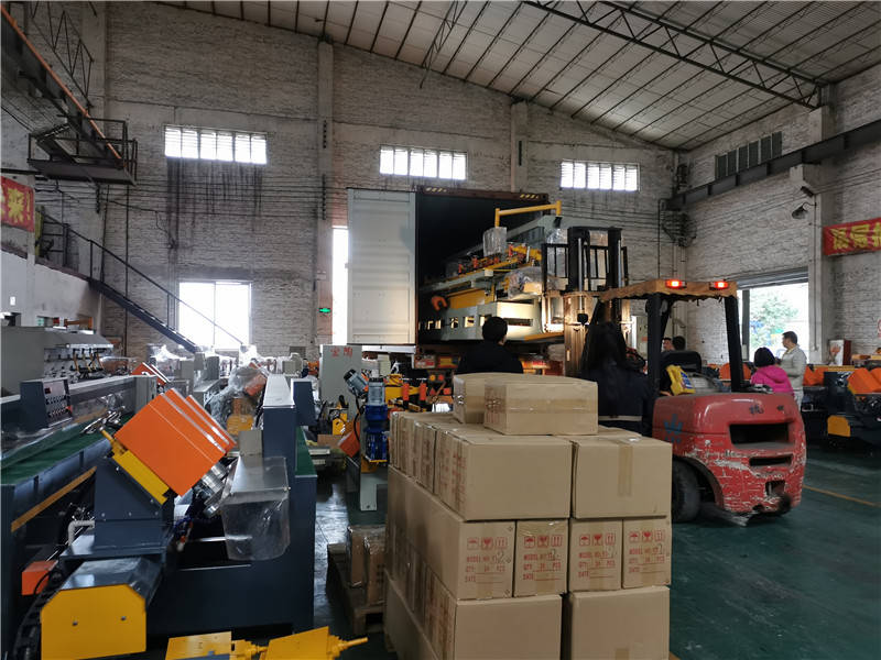 Ceramic processing equipment is sent to Iraq to make better Chinese products(图4)