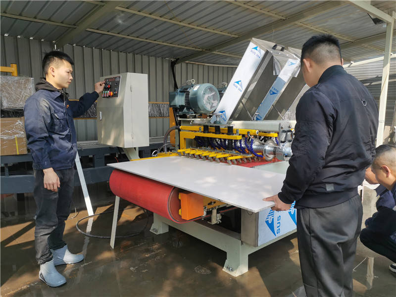 Ceramic tile processing machine manufacturer BAOTAO