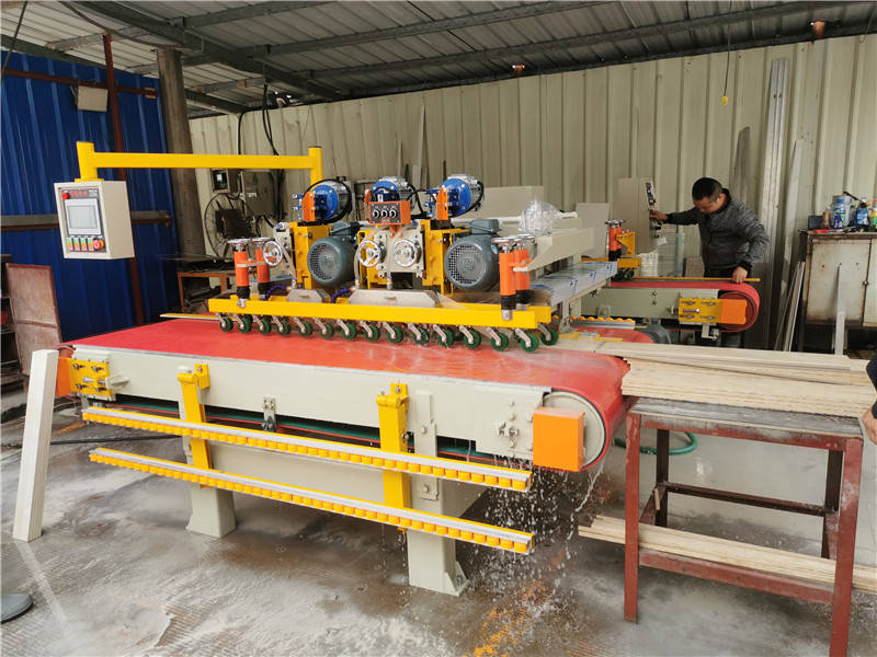 Automatic multi tile cutter machine