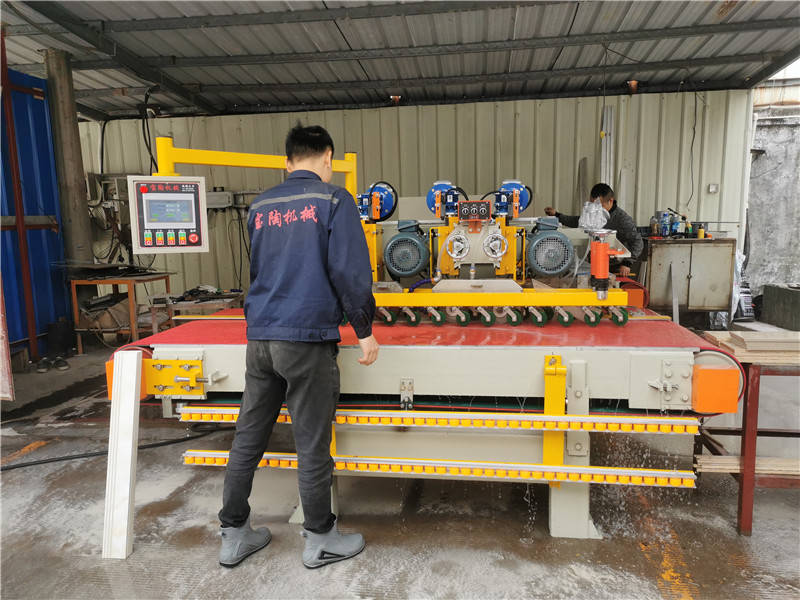 Automatic multi tile cutter machine