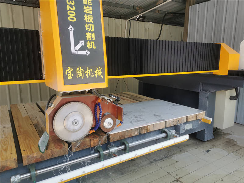 Bridge Saw Machine