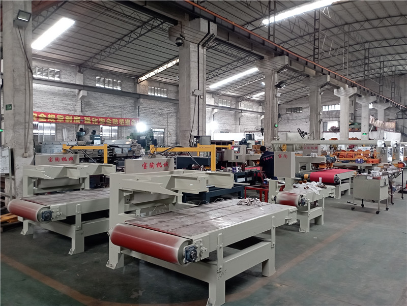 Welcome to BAOTAO machinery factory  produce stone machinery of 19-years experience
