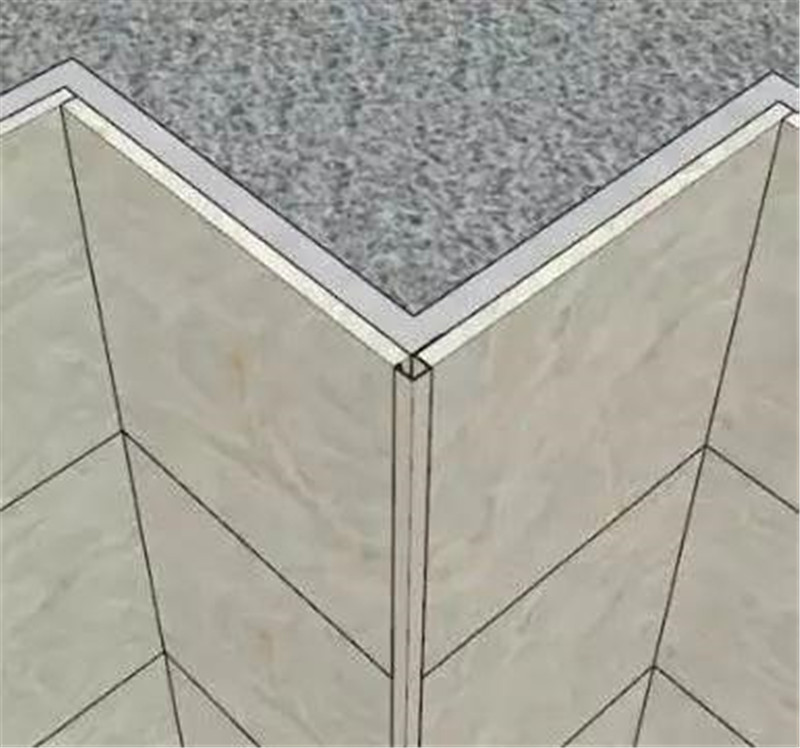 The deep processing methods for these ceramic tiles