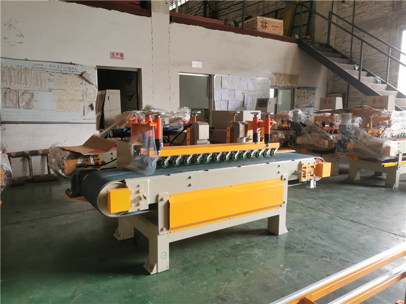 Marble stone dry hanging machine 