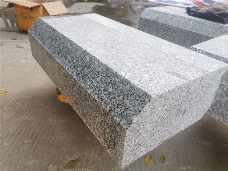 How to use the stone thickness machine