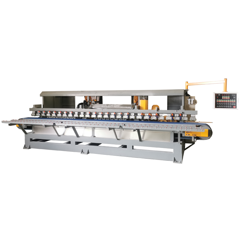 Flexo Printer Slotter Machine