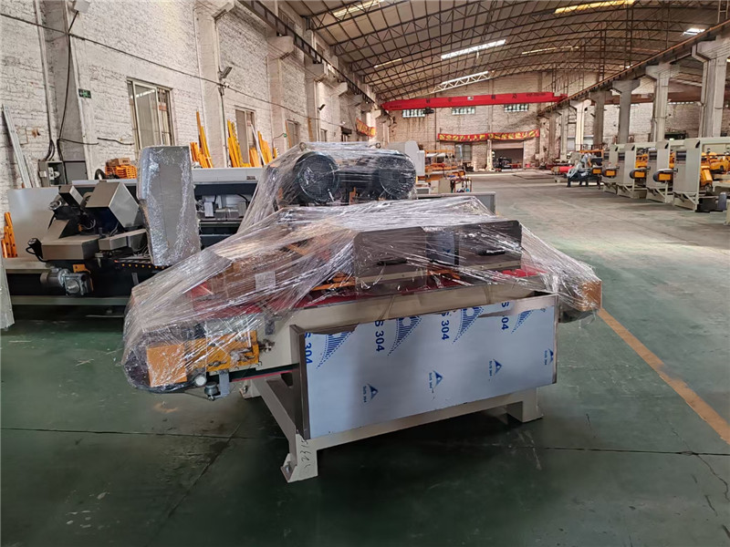 Ceramic tile cutting machine export