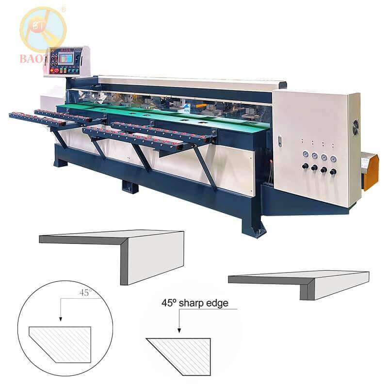 Flexo Printer Slotter Machine
