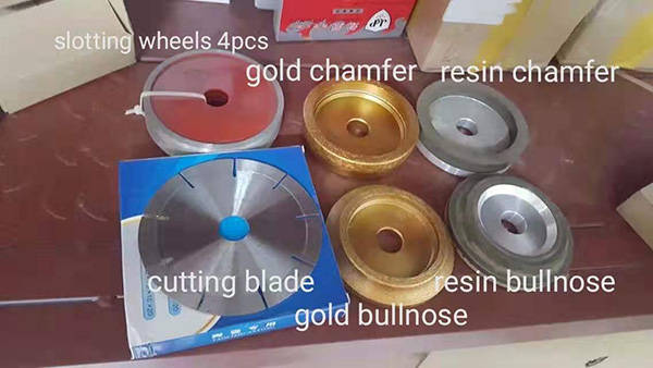BT1200 Multifunctional Manual Ceramic Cutting Machine(图3)