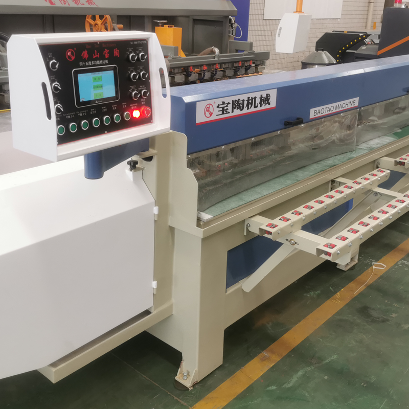 Flexo Printer Slotter Machine