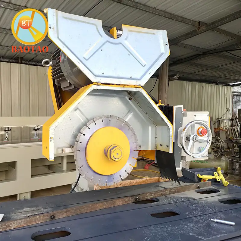 3200 Hand Push Stone Cutter Machine(图4) 3200 stone cutter auto6.webp