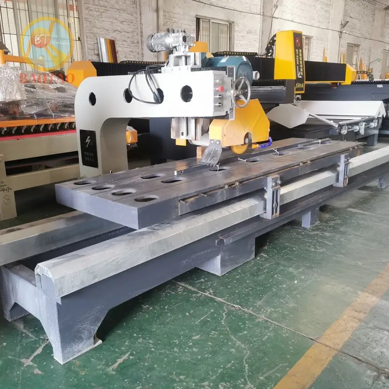 3200 Hand Push Stone Cutter Machine(图5) 3200 stone cutter auto4.webp