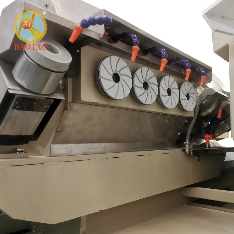 2-In-1 Stone Edge Mitering Polishing Machine for Kitchen Bath(图5) 7 head multi fuction 3200 (3).webp