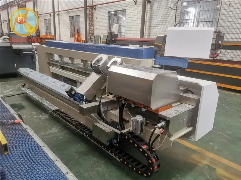 2-In-1 Stone Edge Mitering Polishing Machine for Kitchen Bath(图7) 7 head multi fuction 3200 (8).webp