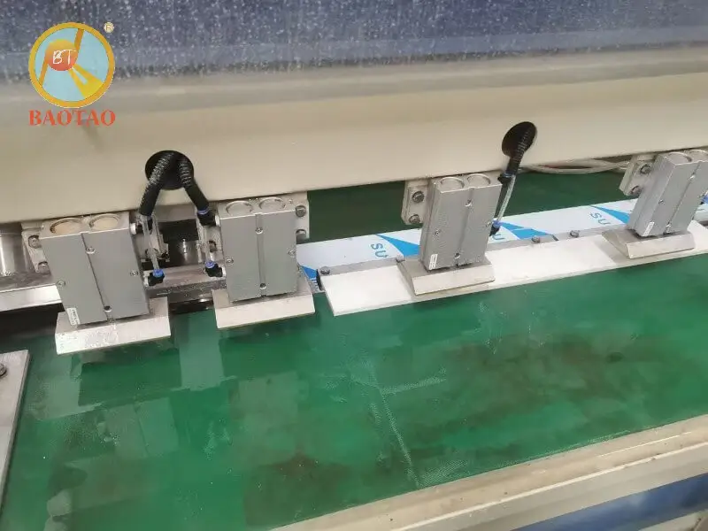 2-In-1 Stone Edge Mitering Polishing Machine for Kitchen Bath(图9) 7 head multi fuction 3200 (11).webp