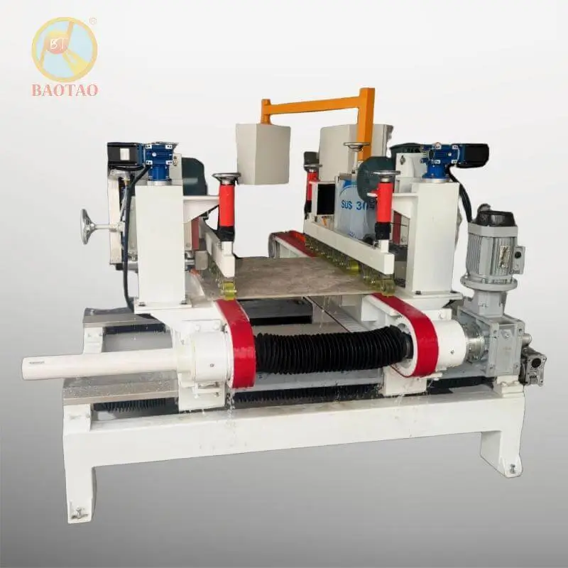 Flexo Printer Slotter Machine
