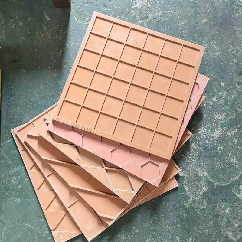 mosaic molds马赛克模板.webp