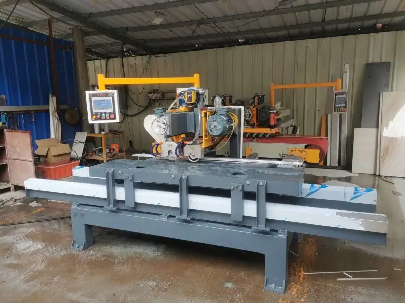 BT1800 PLC 2 Heads Multi-Function Manual Tiles Cutting Machine(图1) 数控手推 (3).webp