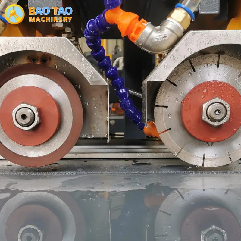 BT1800 PLC 2 Heads Multi-Function Manual Tiles Cutting Machine(图6) 数控双刀 double blades.webp