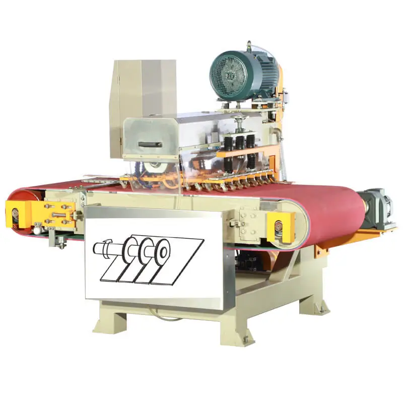 Flexo Printer Slotter Machine